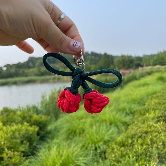 양말목 키링 만들기 DIY 세트 업사이클링 키링 만들기