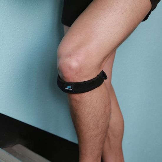 돈조이 파텔라 무릎 슬개골 보호대 헬스 등산 스포츠