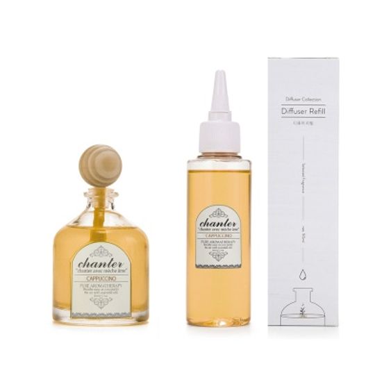 카푸치노 디퓨저 본품 & 리필 세트 50ml 90ml