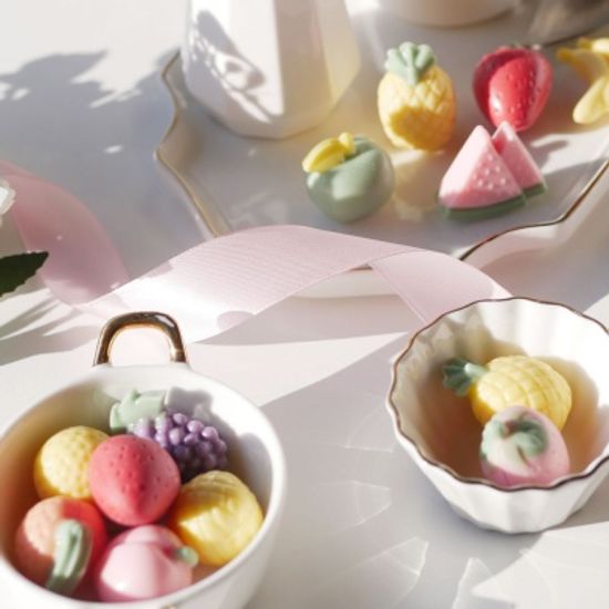 미니어처 과일 초콜릿만들기세트