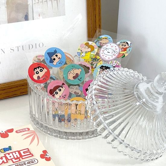 짱구는못말려 쿨케어밴드ver.2