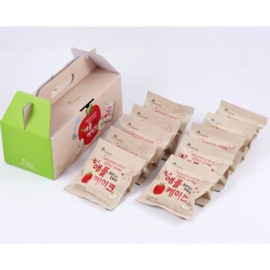 애플케이크 10입