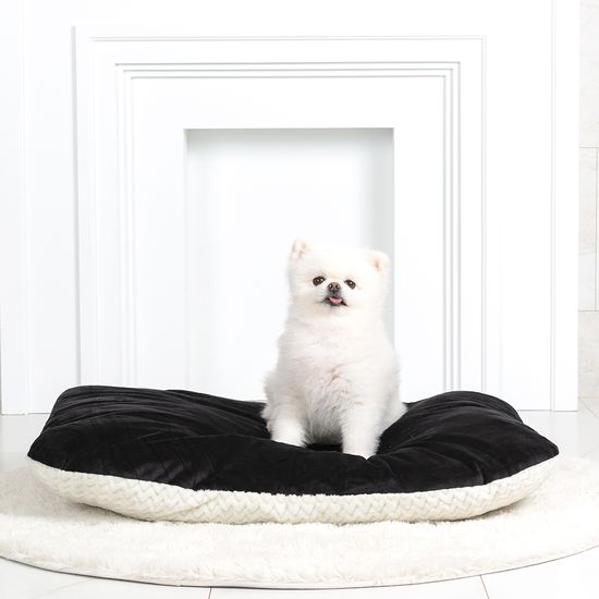 레토 대형 강아지 방석 쿠션 애견방석 LDC-R03