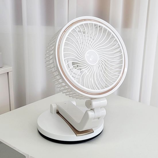 룸인 폴더블 LED 선풍기
