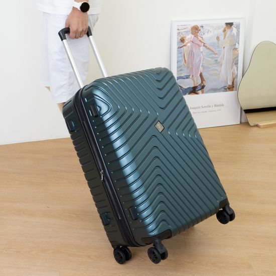 럭스러그 트레고 캐리어 PC100% 소재 여행가방