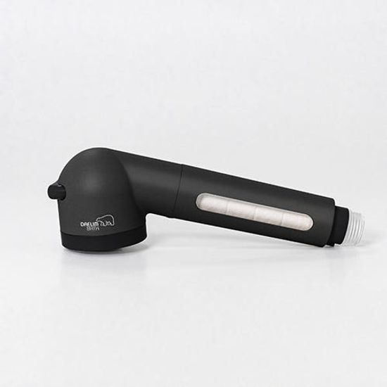 대림바스 디클린 항균필터 주방용헤드 블랙에디션