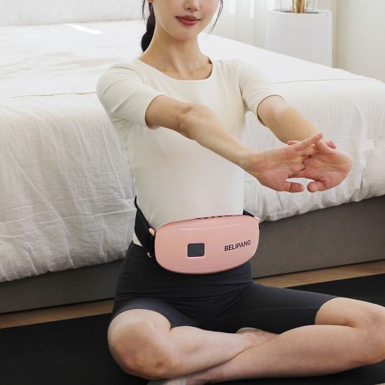 300칼로리 빠지는 벨리팡 뱃살 칼로리 운동벨트 B1