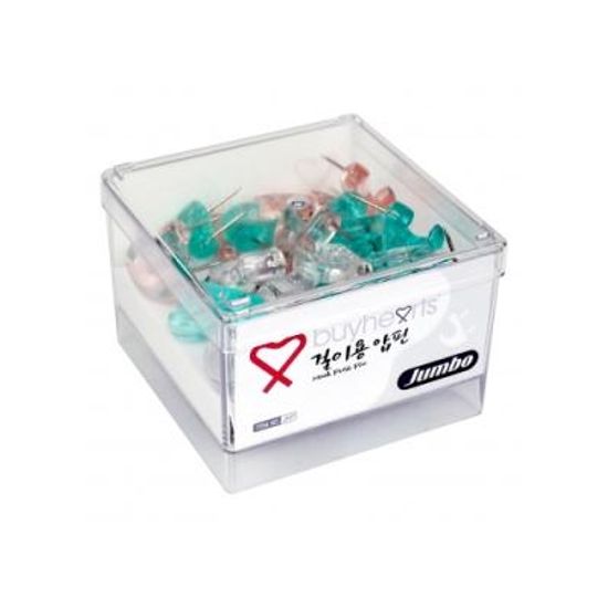 점보걸이용압핀 JHP (바이하츠)(개) 328554