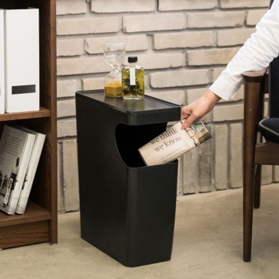 프랑코 사이드테이블 휴지통20L+무료비닐50매