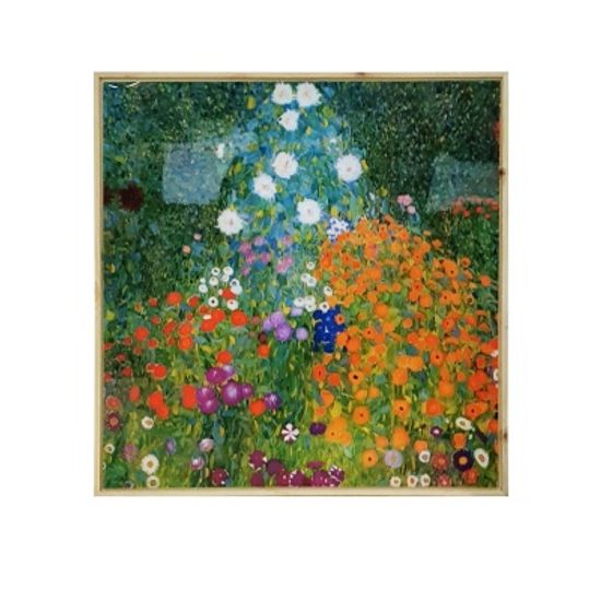 구스타프 클림트 bauerngarten 명화액자