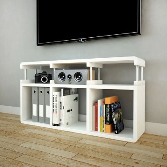 큐빅스5 거실장 3-1S