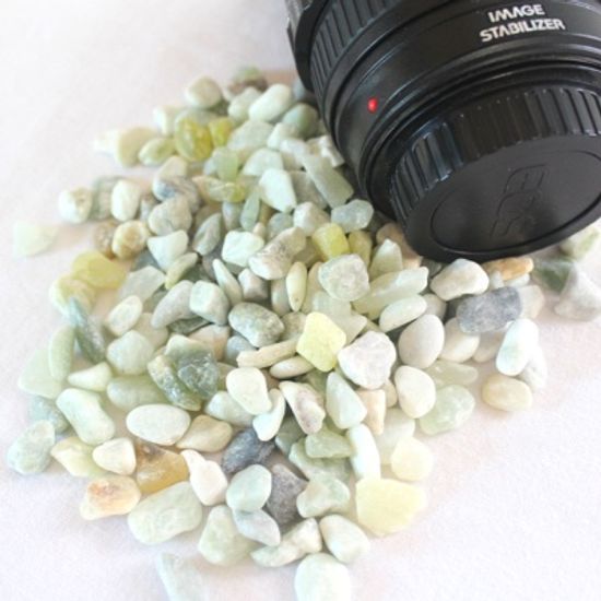 화분돌 오색자갈 옥자갈 원예 화훼 어항 학습용