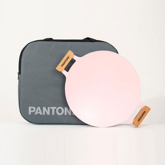 팬톤 IH 세라믹코팅 대형 그리들(프라이팬) + 파우치