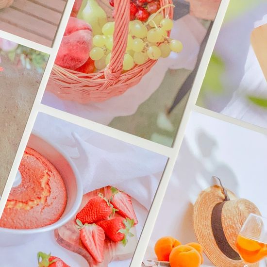 해피홀리데이 휴일엽서