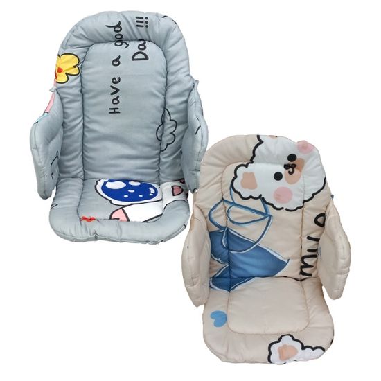 [무료배송][베이비캠프]유아식탁의자 전용 윙쿠션 방석