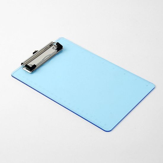 필오피스 투명 클립보드 2p세트(A5) 메모보드