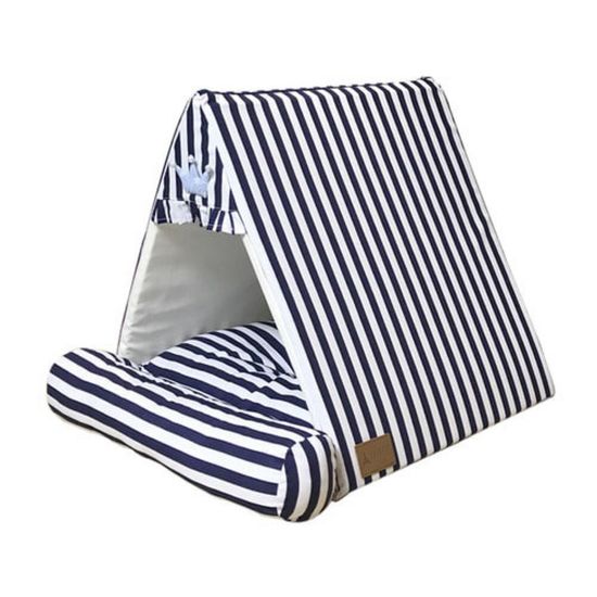 북유럽 스트라이프 하우스(네이비)(WF0B79F)