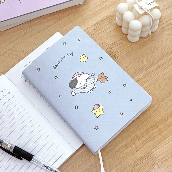 오첵 디어마이데이 6개월 일기장 데일리 다이어리