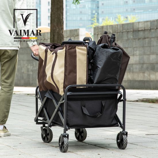 [바이마르] 접이식 폴딩 웨건