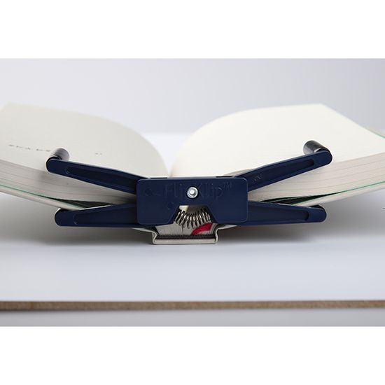 플립클립 이지 휴대용 북홀더 