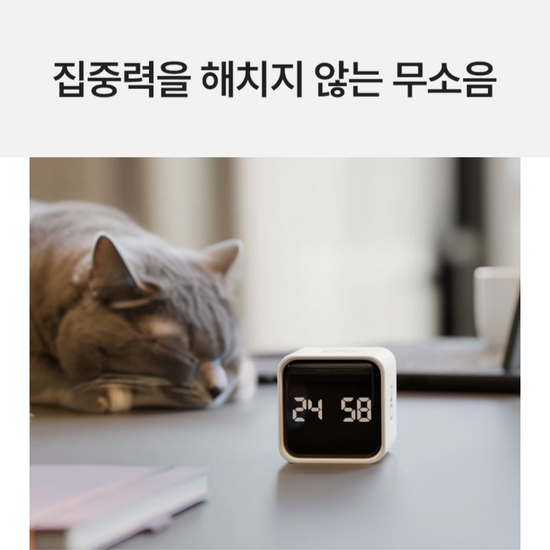 [KAIST 박사 개발] 닥터리 뽀모도로 스터디 타이머