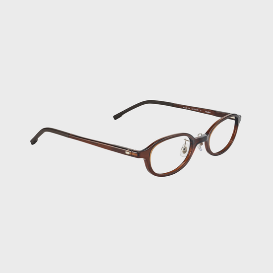 [윤x민음사] Readers - Sunset Brown 안경 렌즈 교체