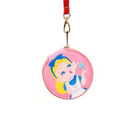 BENTOY 러블리 캐릭터 손가방 캐릭터 여행용 동전지갑