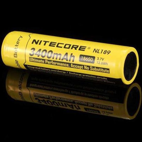 리튬이온 18650 배터리 NL189.3400mAh 리튬이온배터리