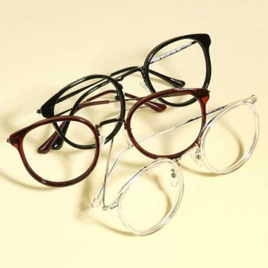 My style SIMPLE 패션 안경테 3color CH1864981