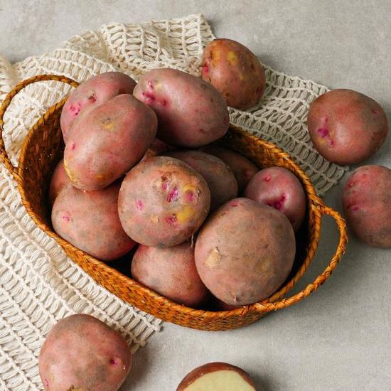 포슬포슬 카스텔라 식감 햇 밀양 서홍감자 3kg(대)