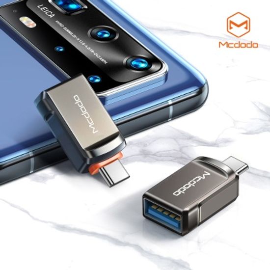 맥도도 USB-A 3.0 to C타입 OTG 젠더