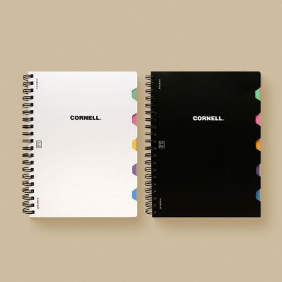 핑크풋 캠퍼스코넬PP인덱스노트