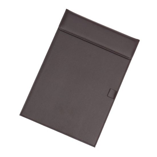 A4 인조가죽 클립보드 /자석클립 결재판