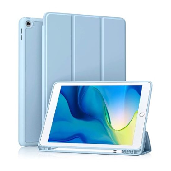 페버 B 아이패드 9 8 7 세대 칼라 케이스 10.2인치