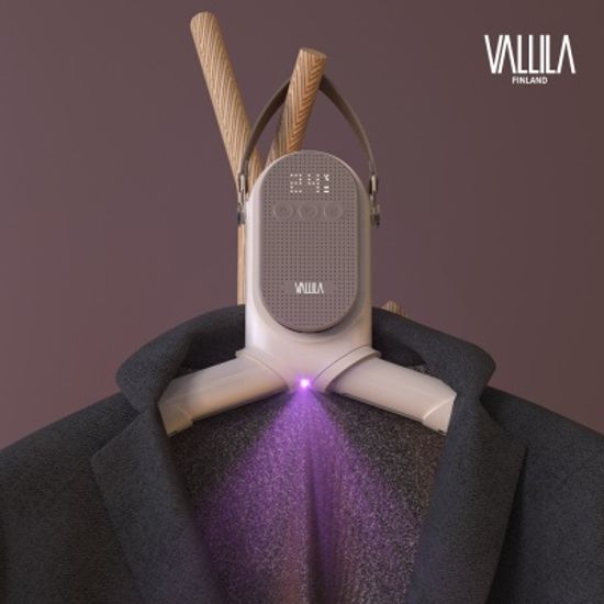[VALLILA] 무선 의류 신발 살균 탈취 건조기