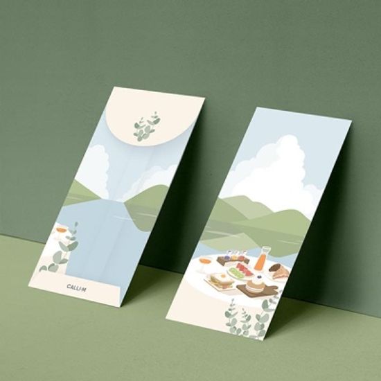 E2214JW-여름 용돈봉투 돈봉투 현금봉투