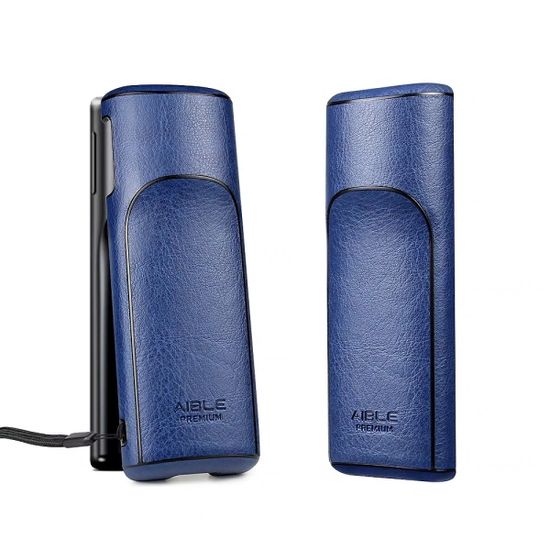 릴에이블 프리미엄 호환 가죽 케이스 전자담배 파우치