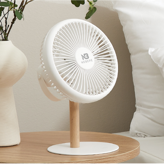 무선 탁상용 선풍기