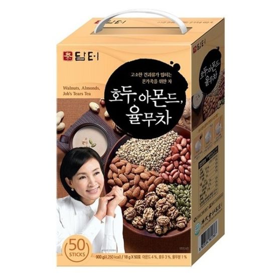 담터 신 호두아몬드율무 50T(WC79CA1)