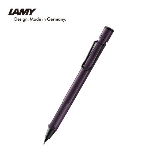 [2024년 한정판] 라미 사파리 바이올렛 블랙베리 샤프