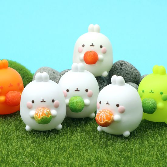 몰랑이네 귤밭 랜덤피규어 (낱개랜덤) 