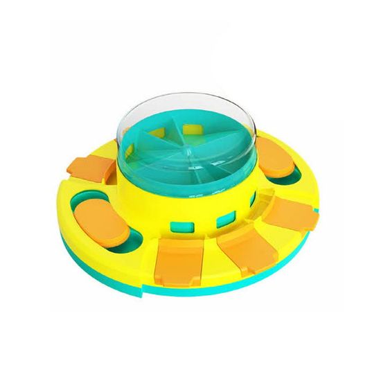 강아지 푸쉬 노즈워크 블루  WC9943D