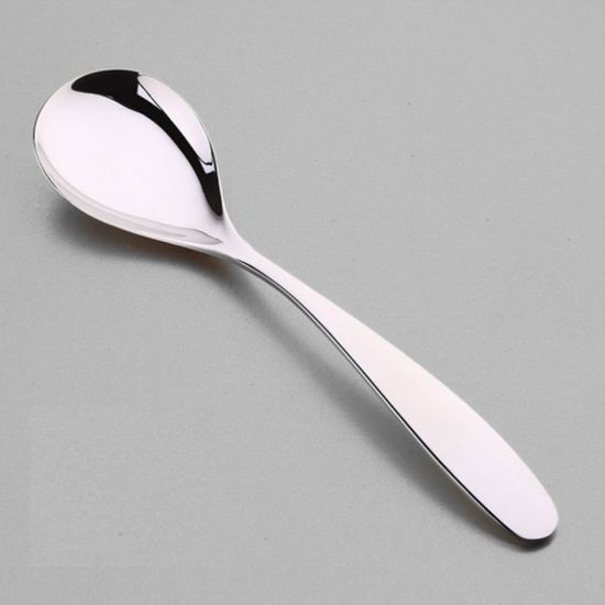 쿠킹스 쉐프 스텐스푼 19cm 디저트스푼(WC2F29F)