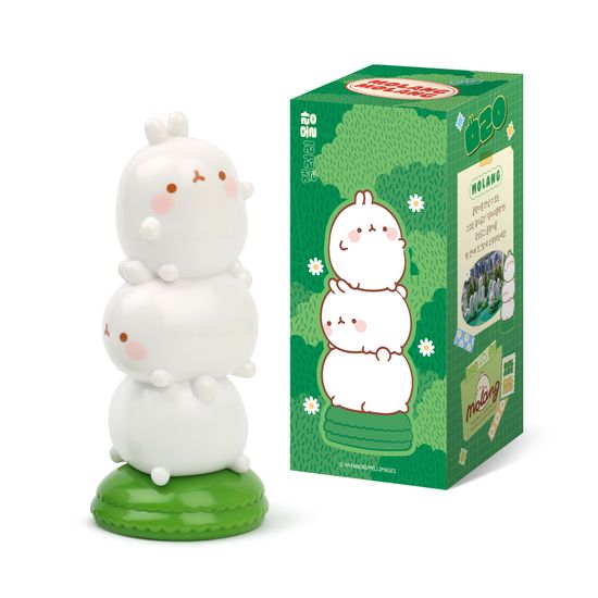 갤러리몰랑 스페셜에디션 1/100 피규어 3단