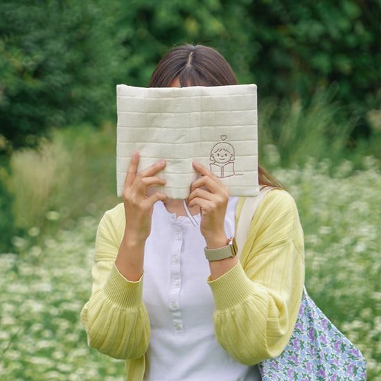 폭닥폭닥 독서가 즐거워지는 [남다른 북커버]