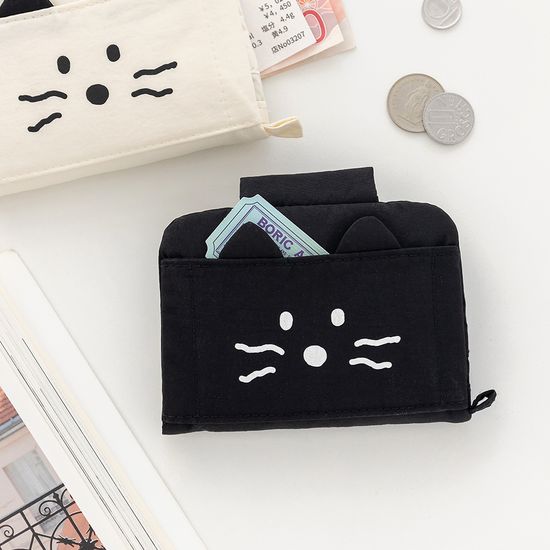 Brunch Brother 키티 소프트 카드지갑