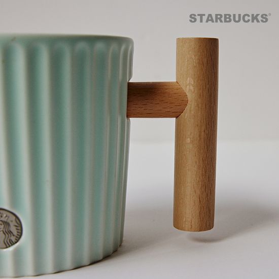 스타벅스 스트라이프 머그컵