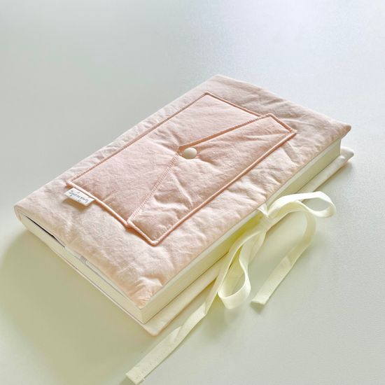 팬레터 블라썸 북커버 다이어리커버