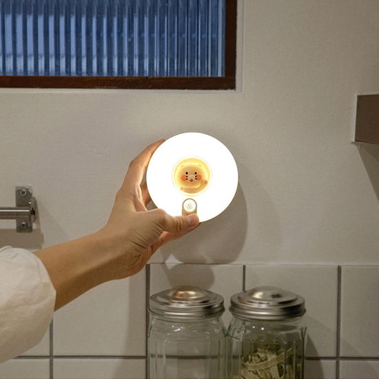 카카오프렌즈 춘식이 모션센서 무드등 센서등 KLC001