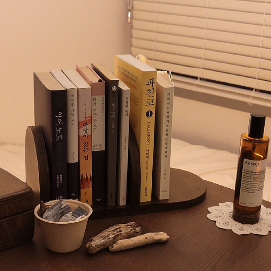 [카밍그라운드] 카밍북엔드